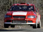 Mitsubishi Lancer Evolution VII WRC 2001 года